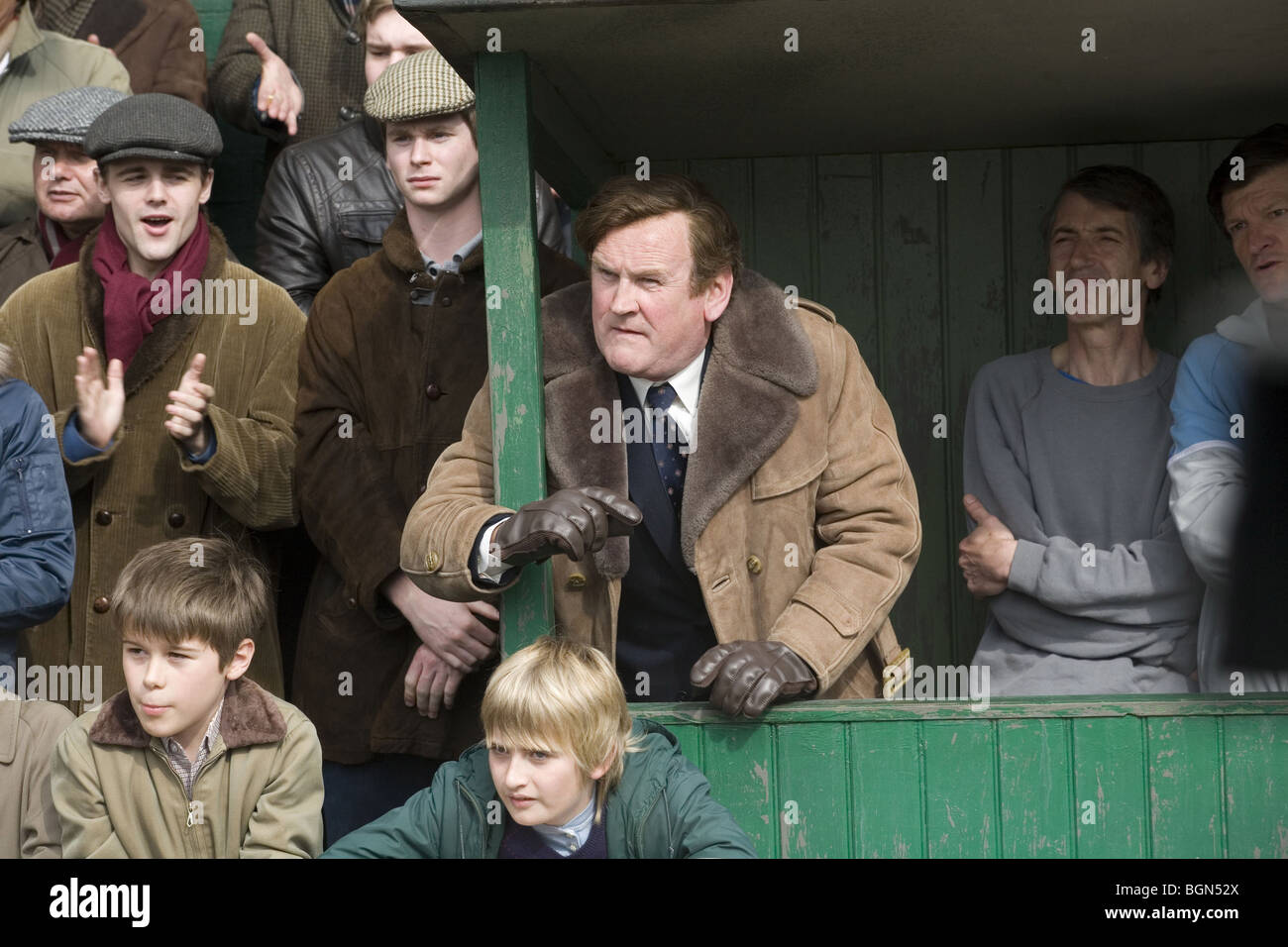 Dannati Regno Anno : 2009 Direttore :Tom Hooper Colm Meaney Foto Stock