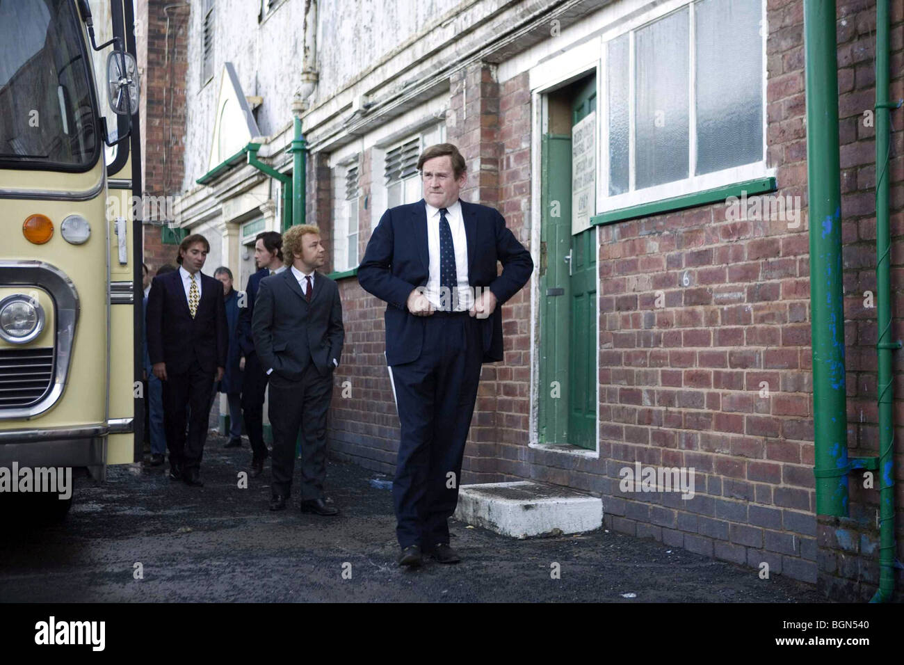 Dannati Regno Anno : 2009 Direttore :Tom Hooper Colm Meaney Foto Stock