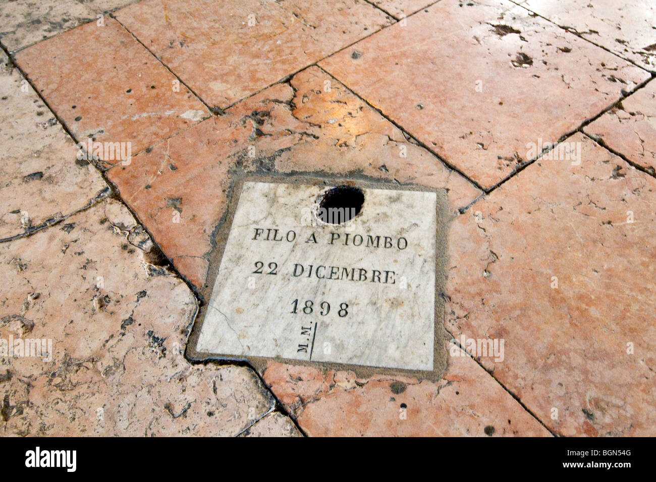 La Ghirlandina, Modena, Italia Foto Stock