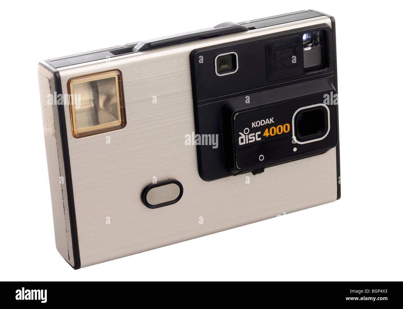 I dischi Kodak fotocamera Foto Stock