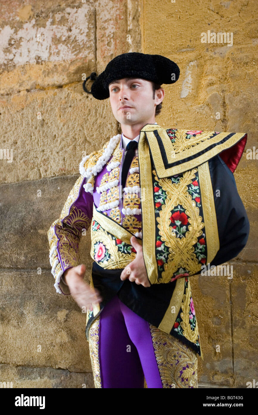 Traje De Luces Immagini e Fotos Stock - Alamy
