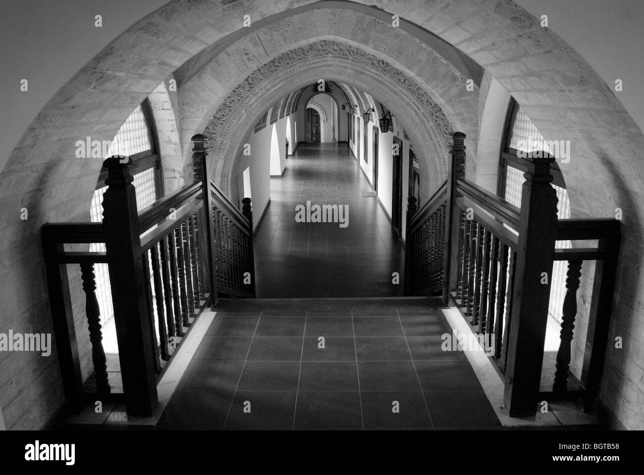 Cipro il Monastero Kykkos Foto Stock
