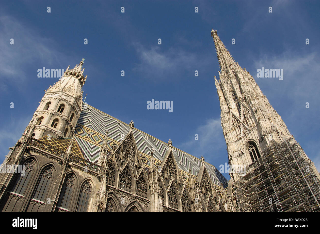 Il Duomo di Santo Stefano Foto Stock