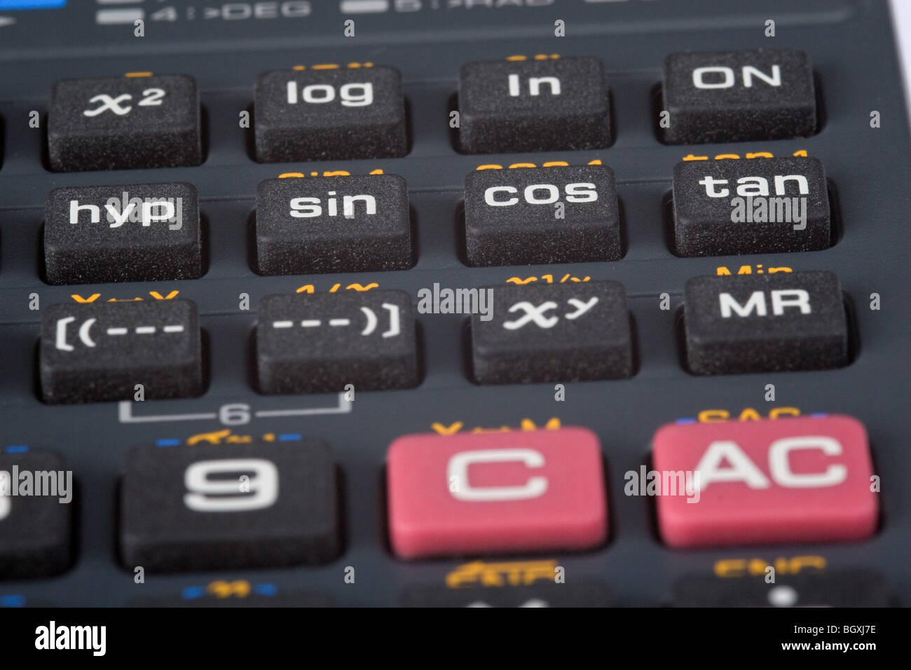 Tasto funzione Foto Stock