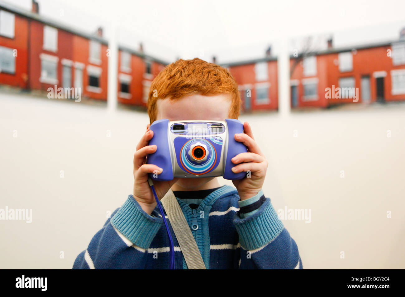 La nuova galleria d'arte Walsall, West Midlands, Inghilterra Foto Stock