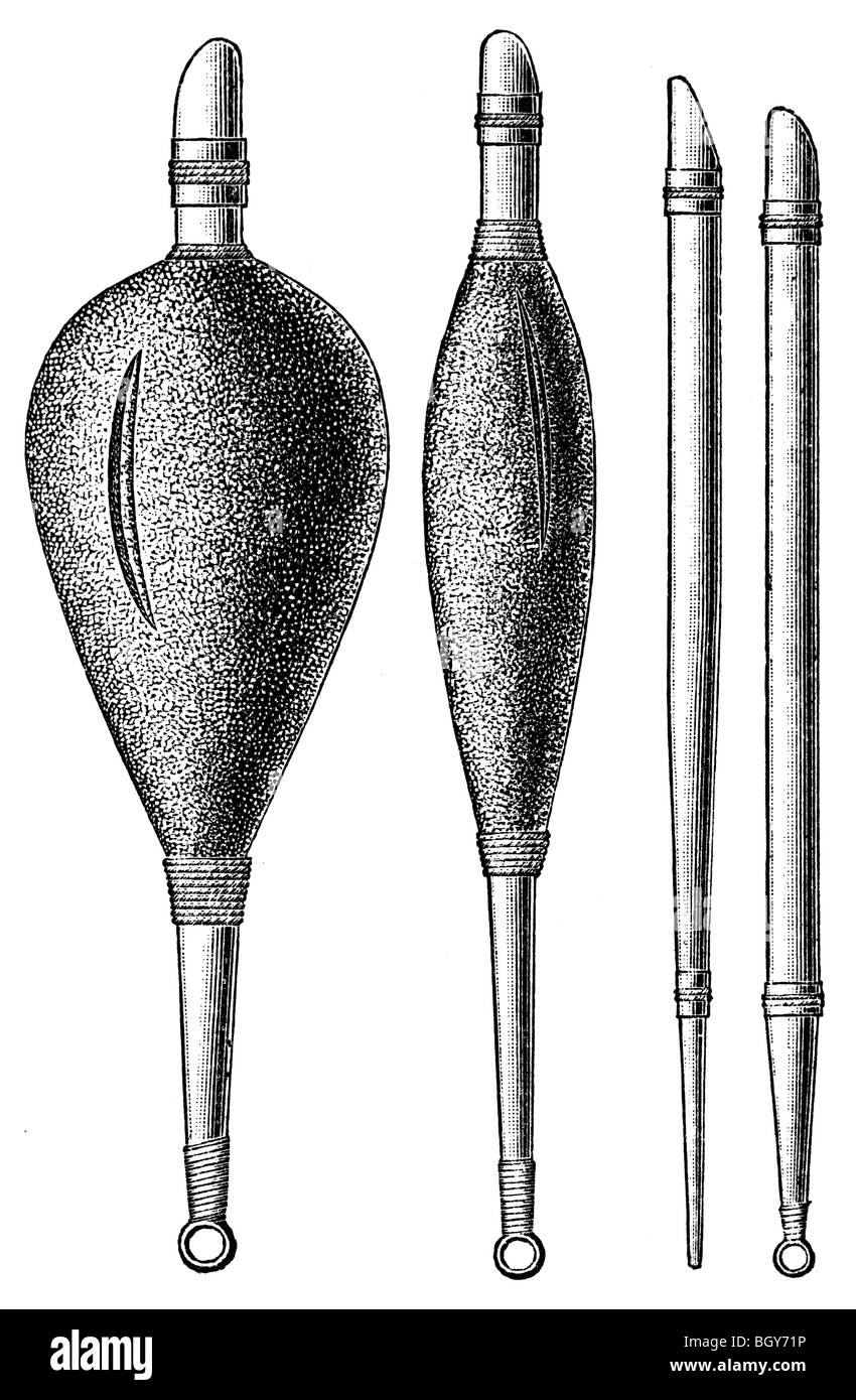 Pesca galleggiante Foto Stock