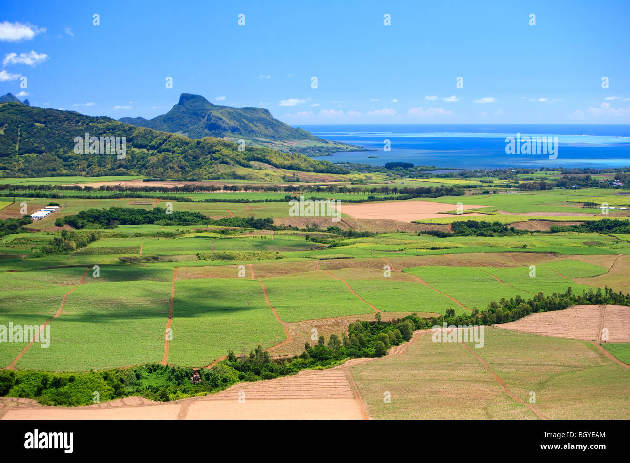 Mauritius Foto Stock