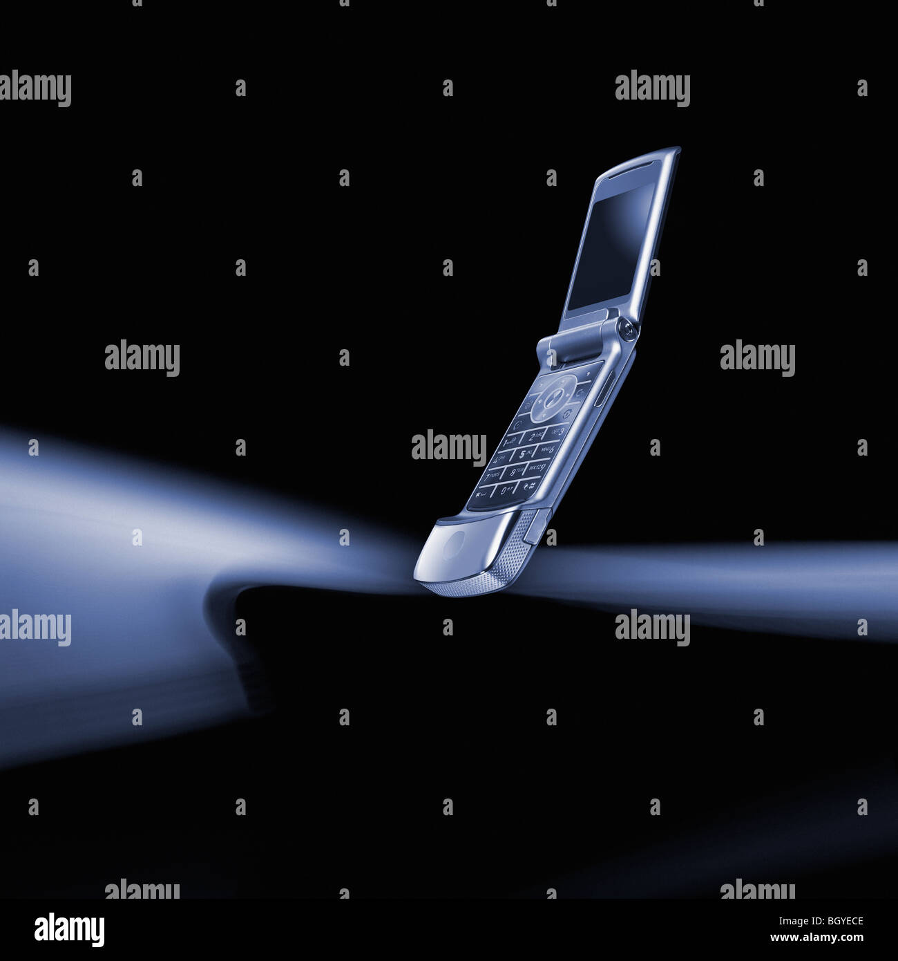 Telefono cellulare Foto Stock