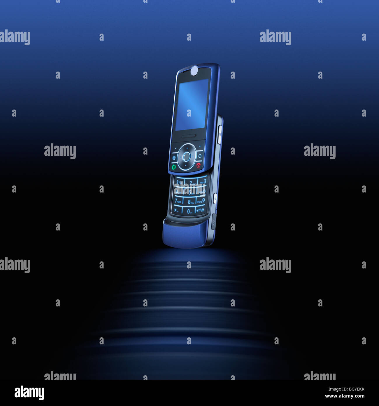 Telefono cellulare Foto Stock