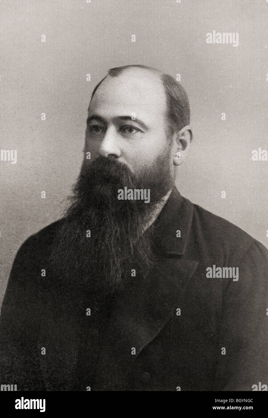 Martinus o Marthinus Theunis Steyn 1857 per 1916. South African avvocato, politico e statista, presidente di Orange stato libero Foto Stock