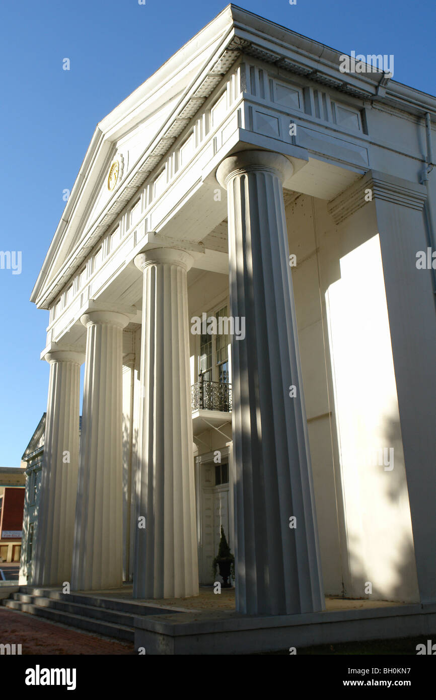Little Rock, AR, Arkansas, Downtown, Old State House Foto Stock