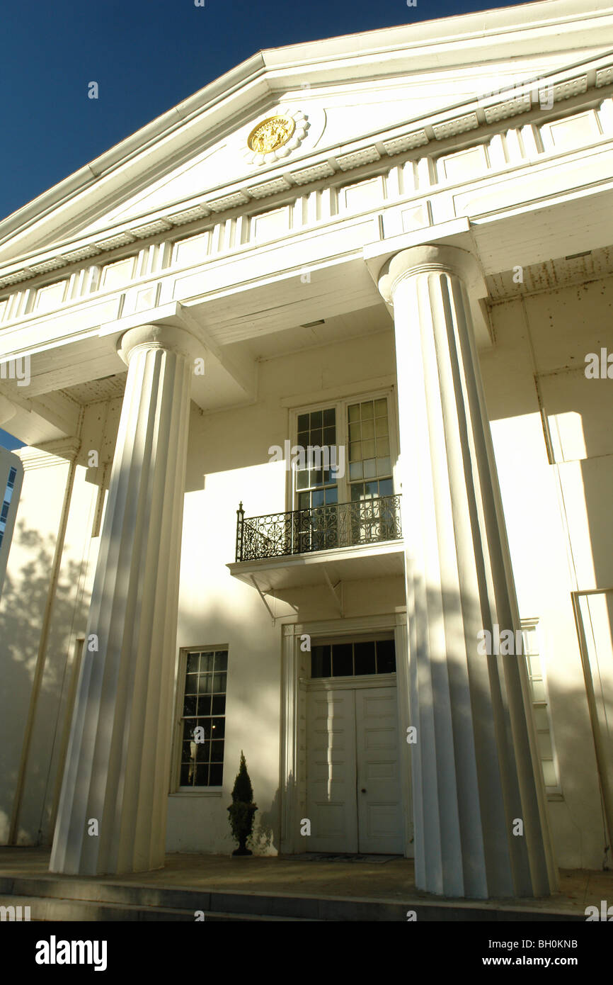 Little Rock, AR, Arkansas, Downtown, Old State House Foto Stock