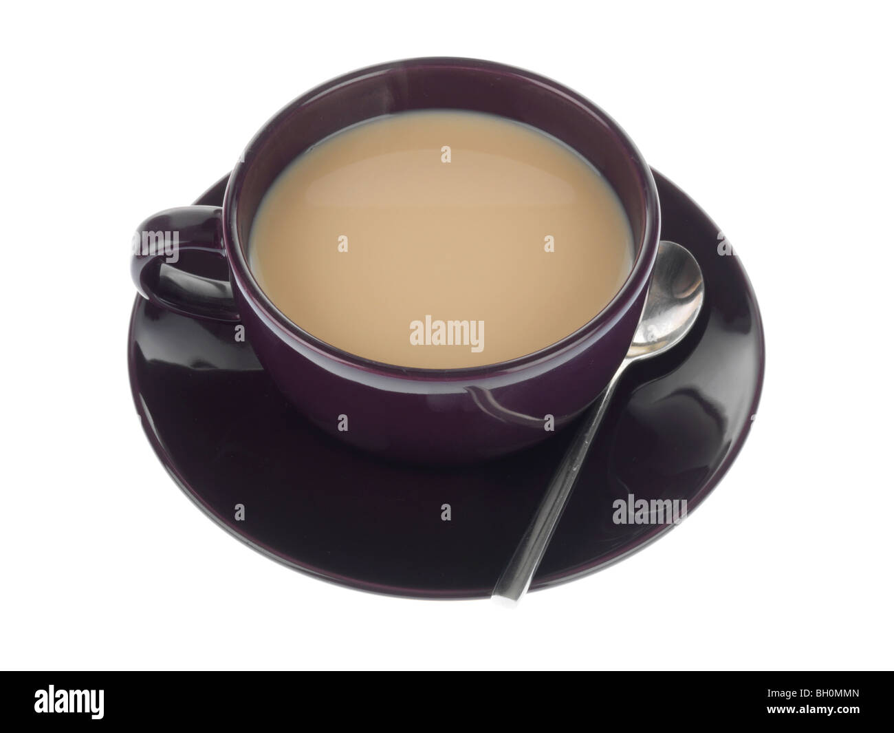 Tazza di tè Foto Stock