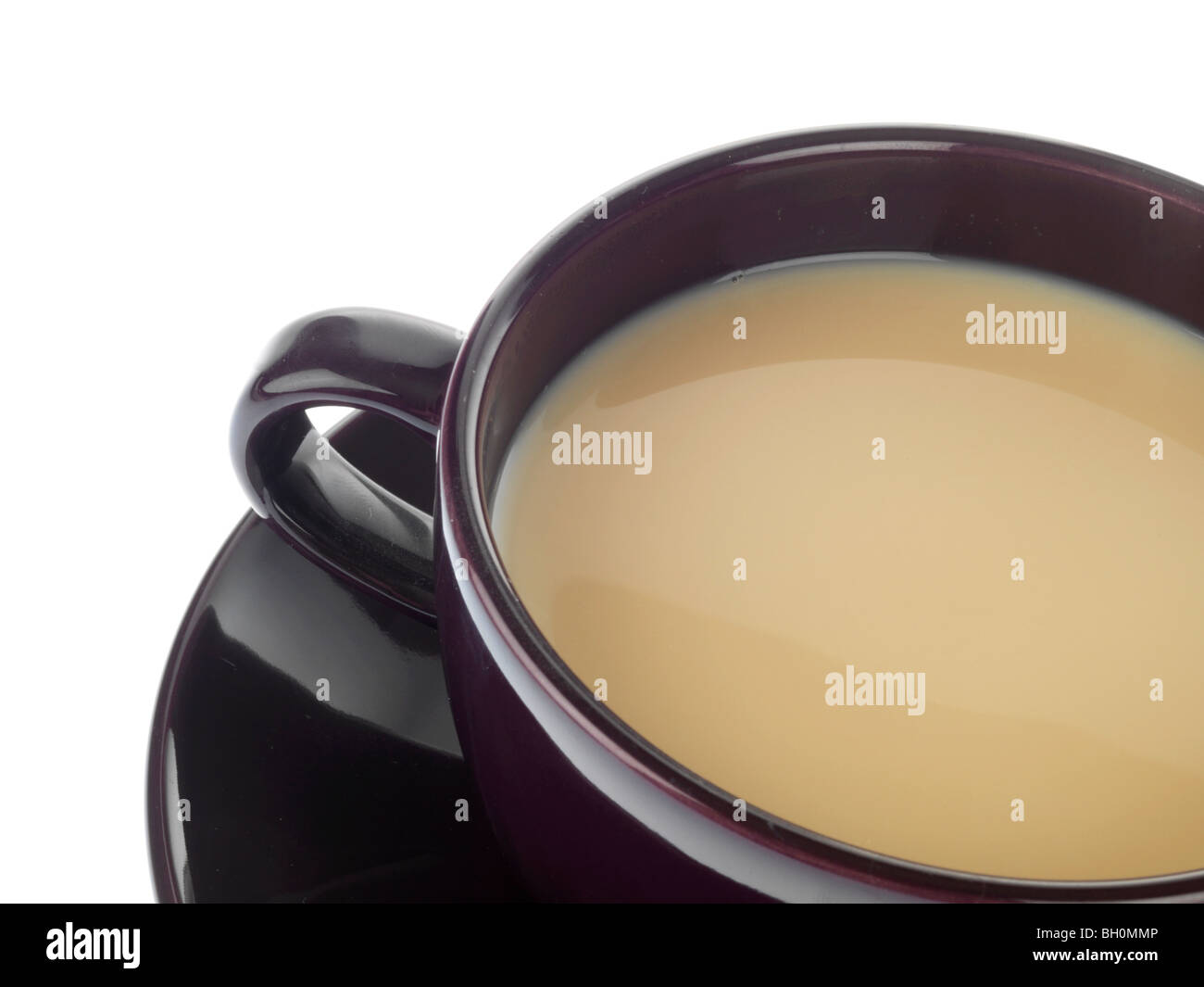 Tazza di tè Foto Stock