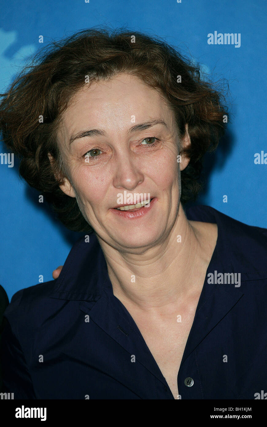 HERMINE HUNTGEBURTH DIRETTORE IL GRAND HYATT POTSDAMER PLATZ BERLINO GERMANIA 09/02/2009 Foto Stock