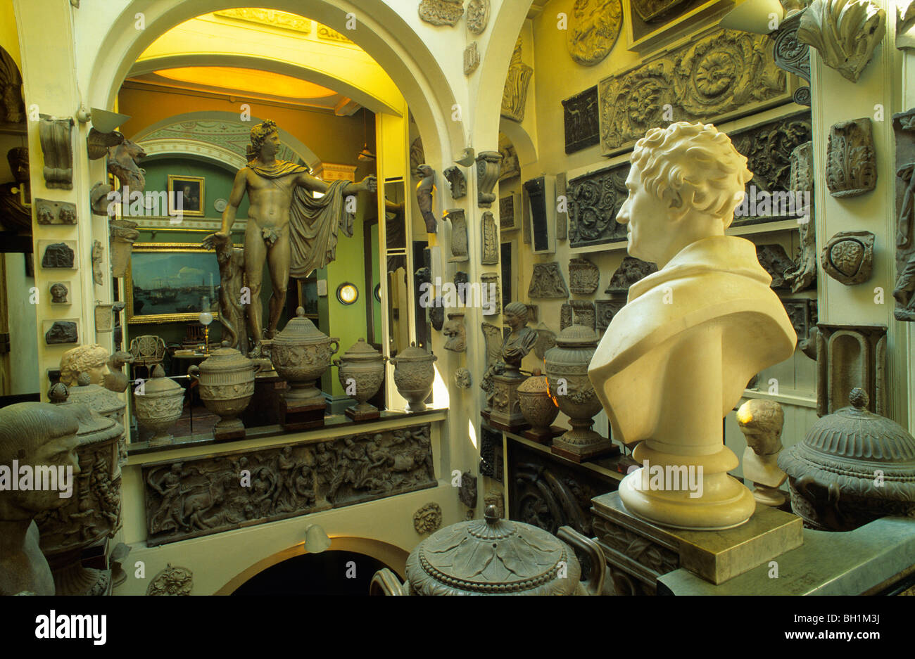 John Soane Interior Immagini E Fotos Stock Alamy John Soane Interior Immagini E Fotos Stock Alamy
