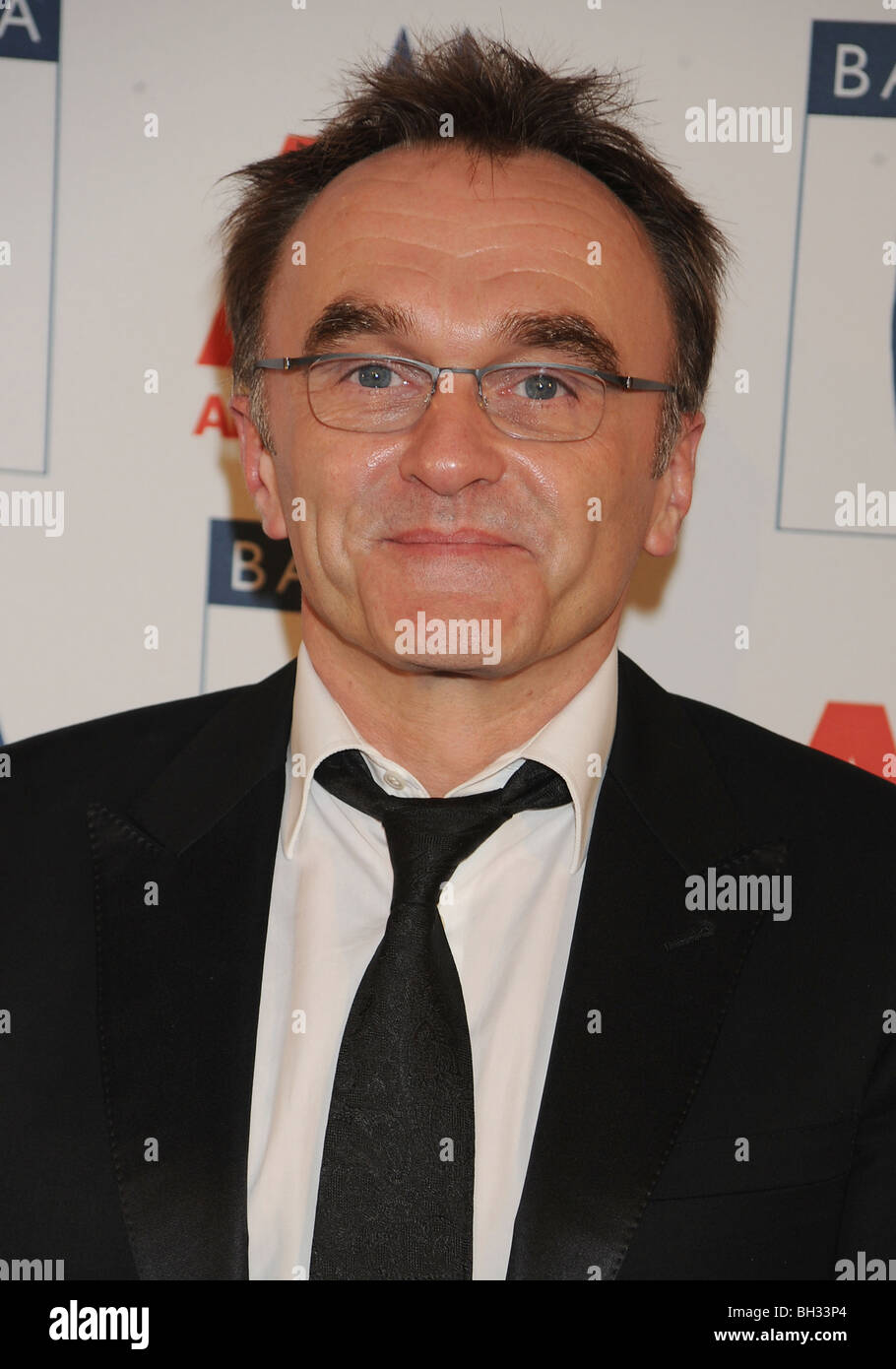 DANNY BOYLE - REGNO UNITO produttore di film nel novembre 2009 Foto Stock