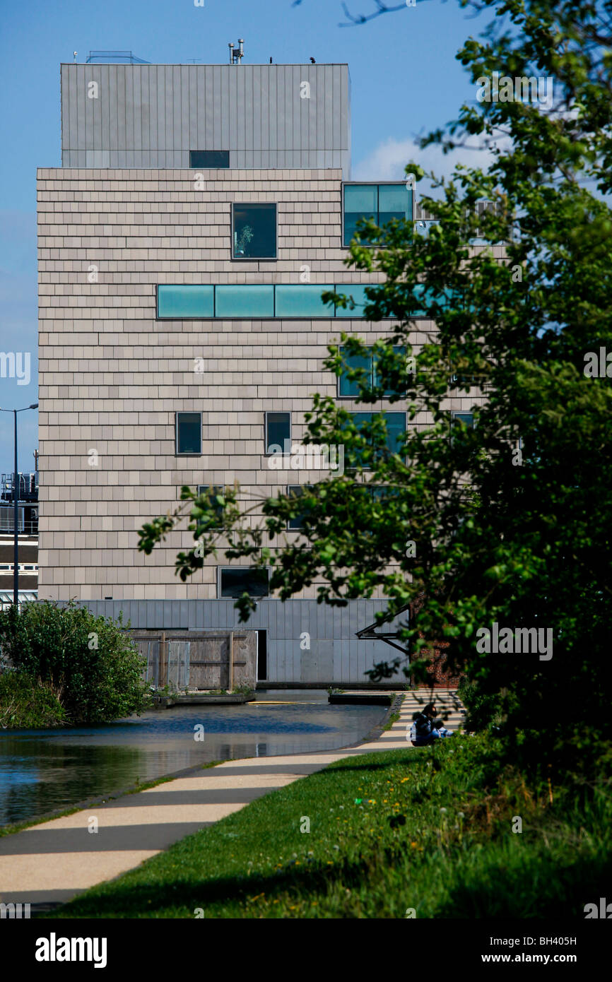 Walsall Art Gallery, Walsall, West Midlands Foto Stock