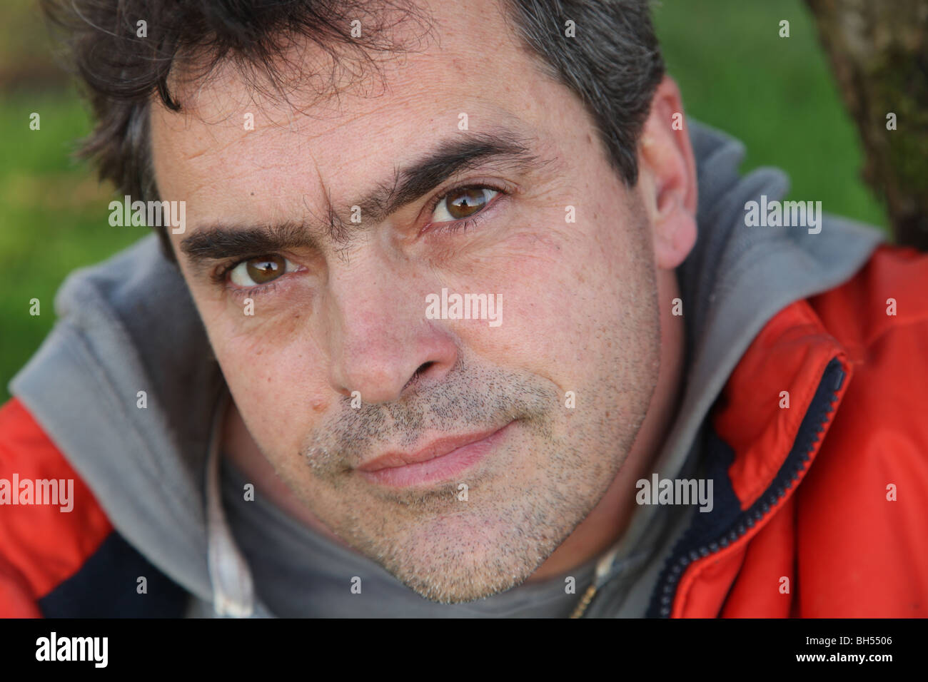 Kevin Allen, regista e sceneggiatore (Twin Town, il Big Tease) Foto Stock