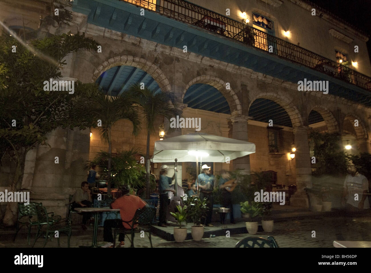 Attrazione turistica di Cuba Foto Stock