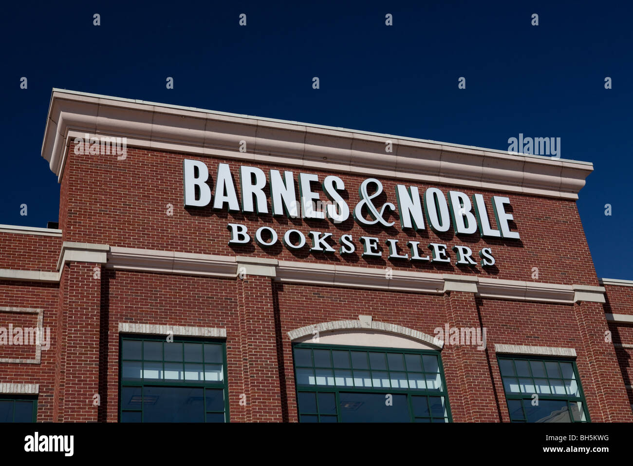 BARNES & NOBLE librerie in franchising americana bookstore. Newport store in Kentucky, Stati Uniti d'America Foto Stock