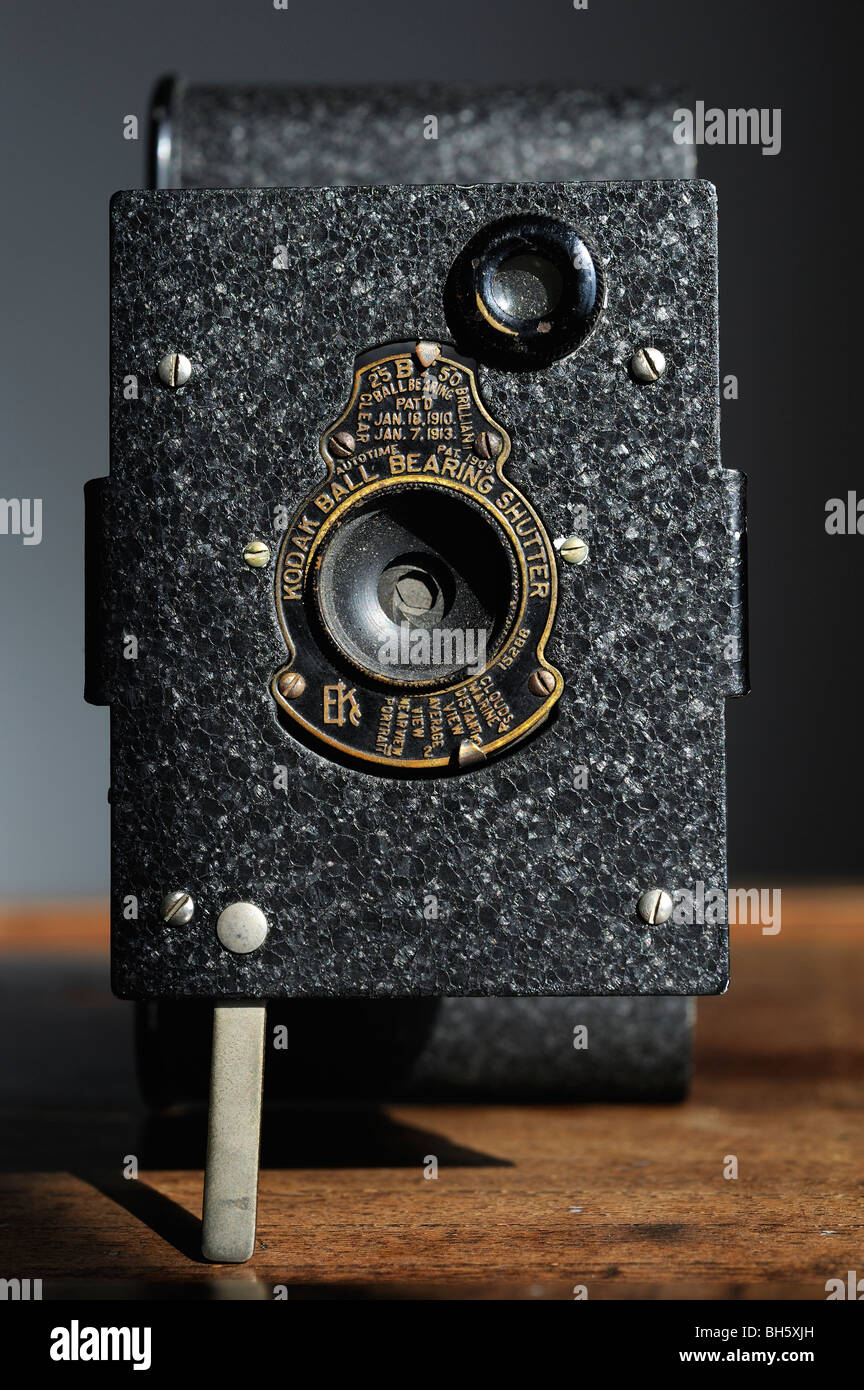 Giubbotto Kodak fotocamera tascabile Foto Stock