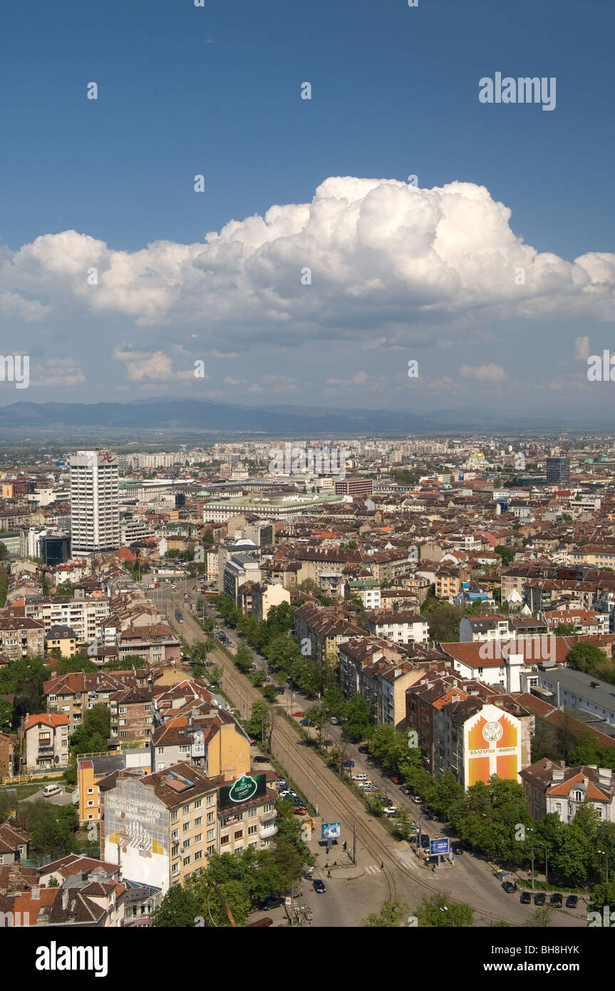 Sofia, Bulgaria Foto Stock