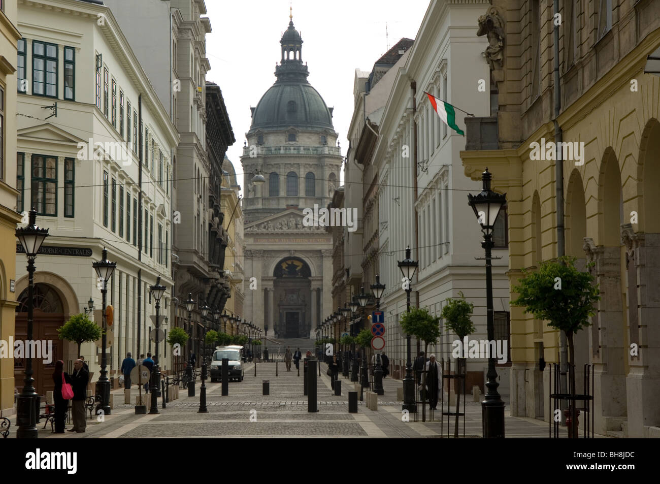 Budapest, Ungheria Foto Stock