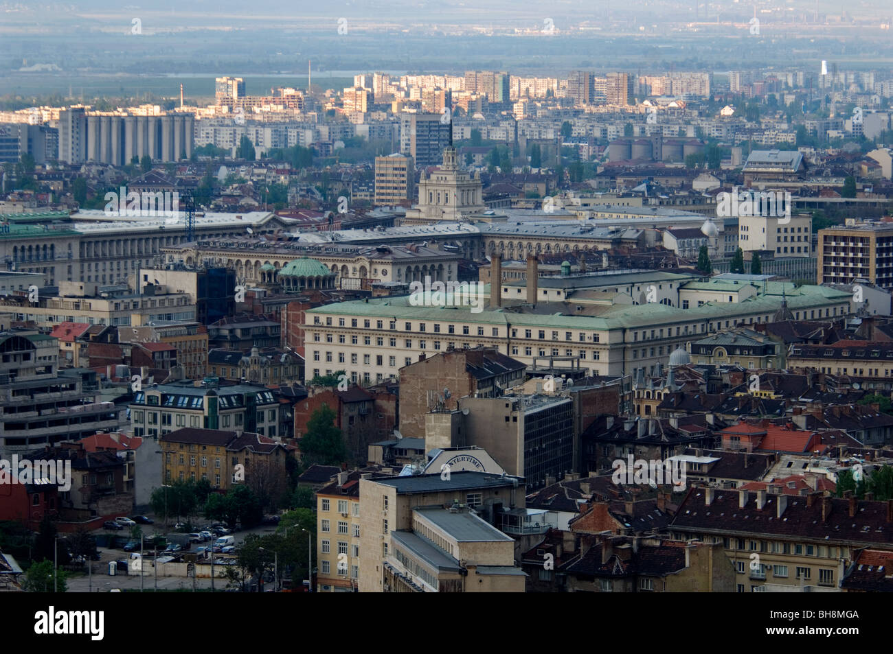 Sofia, Bulgaria Foto Stock