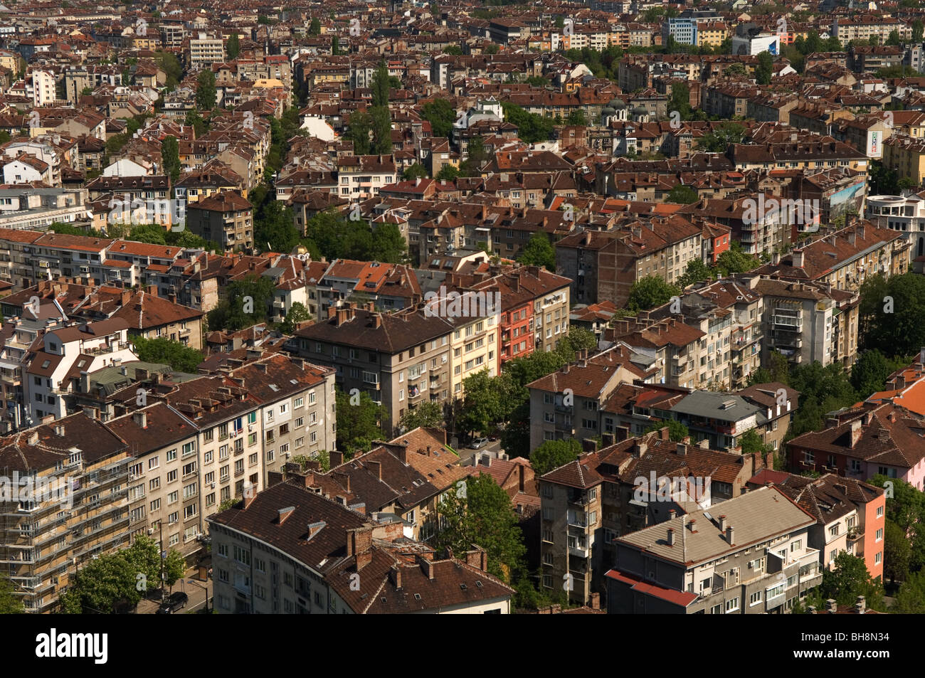 Sofia, Bulgaria Foto Stock