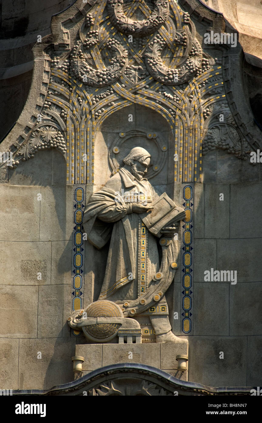 Budapest, Ungheria Foto Stock