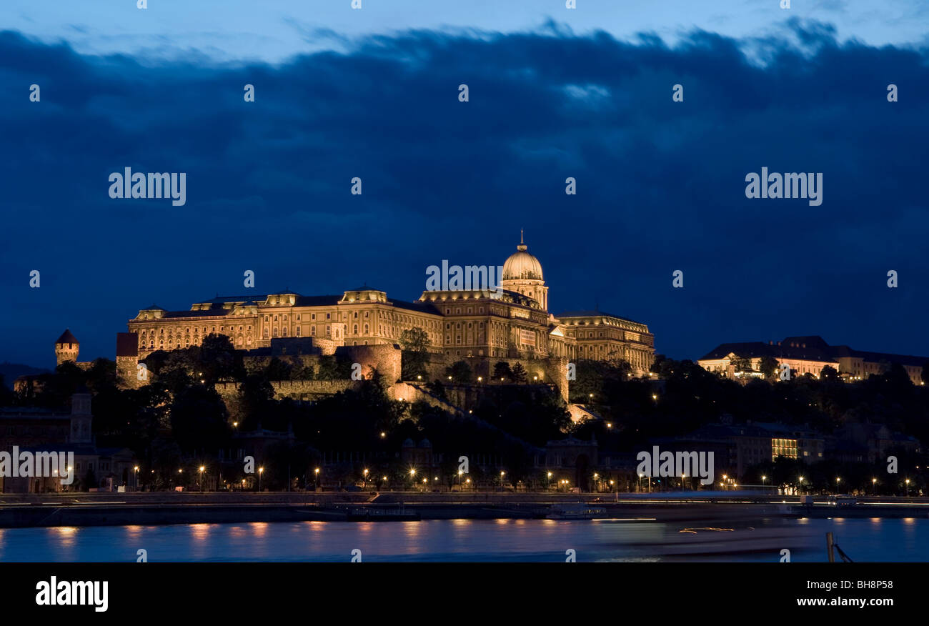Budapest, Ungheria Foto Stock