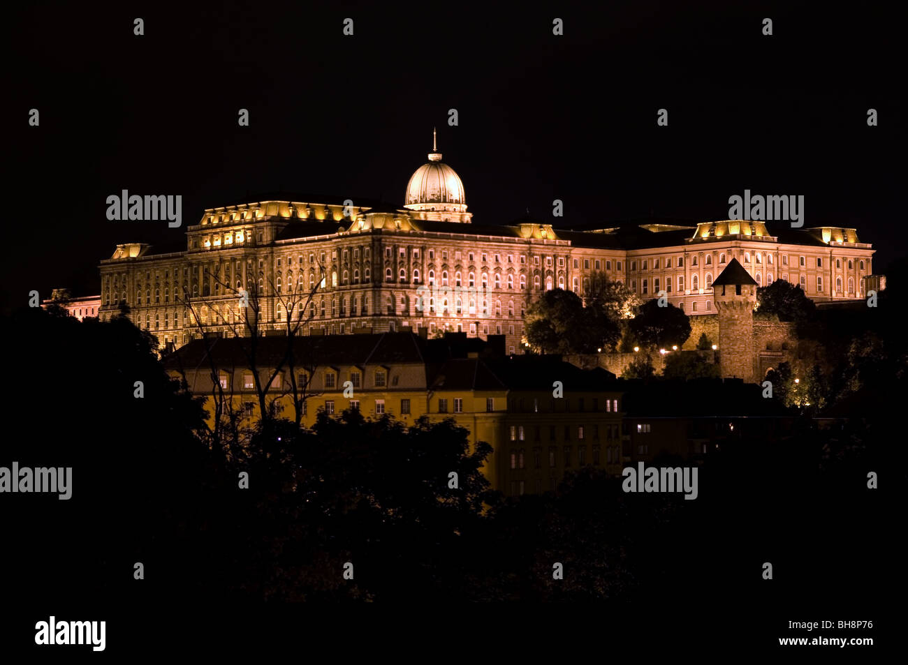 Budapest, Ungheria Foto Stock