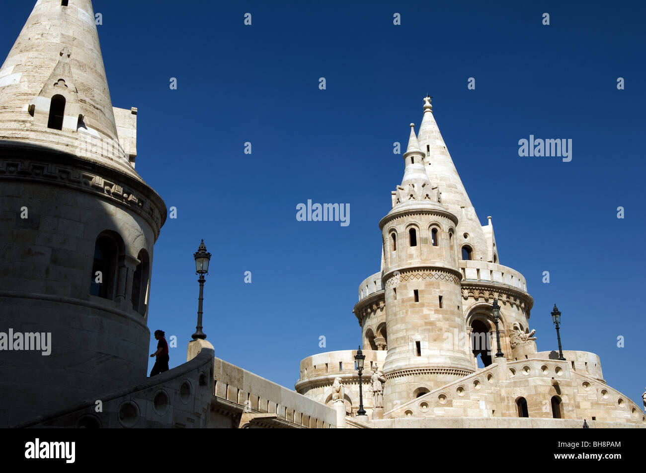 Budapest, Ungheria Foto Stock