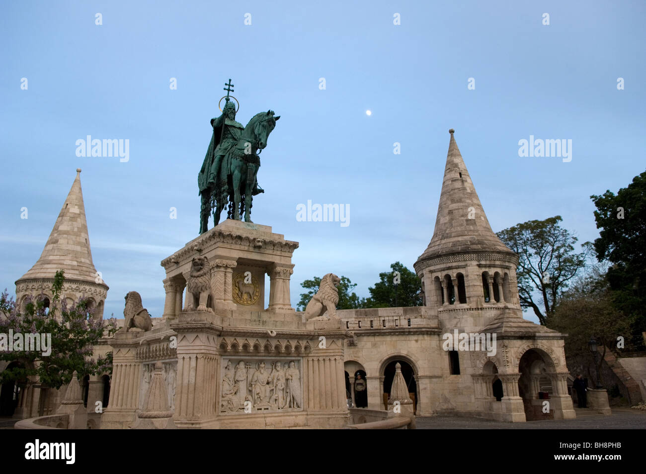 Budapest, Ungheria Foto Stock