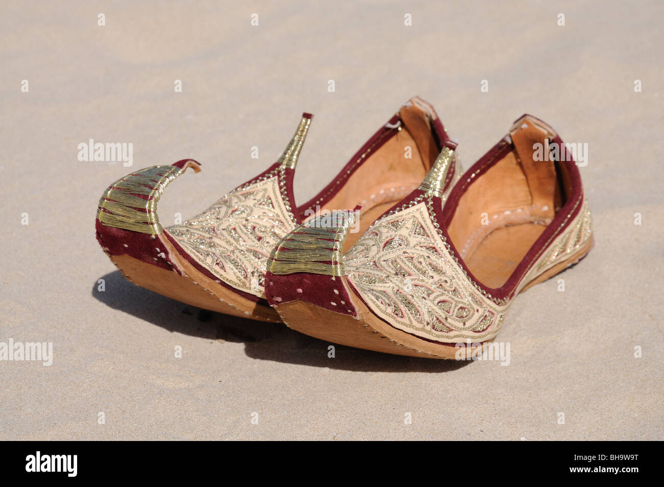 scarpe arabe
