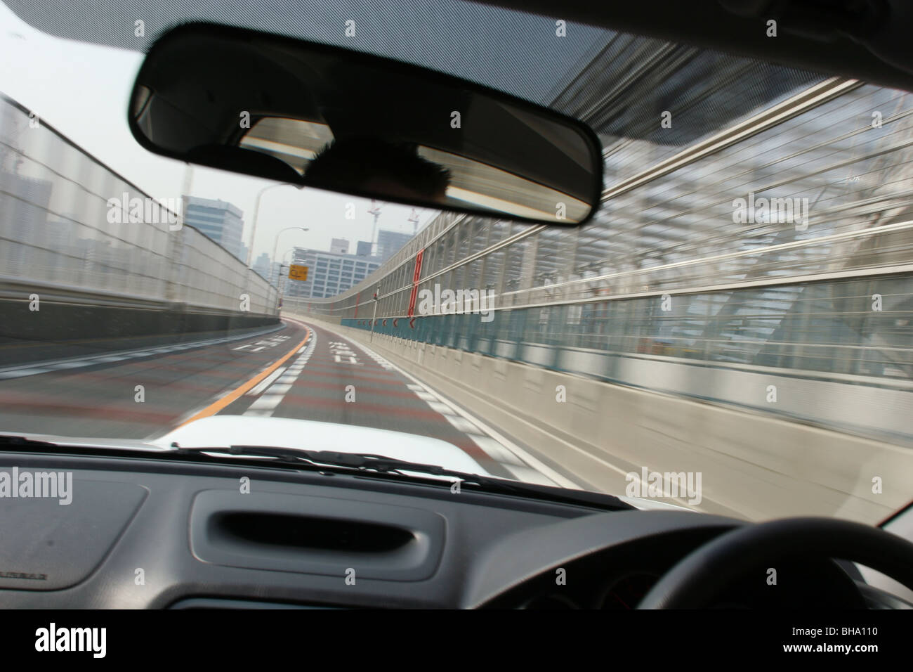 Subaru Impreza STi Spec C a Tokyo in Giappone Foto Stock