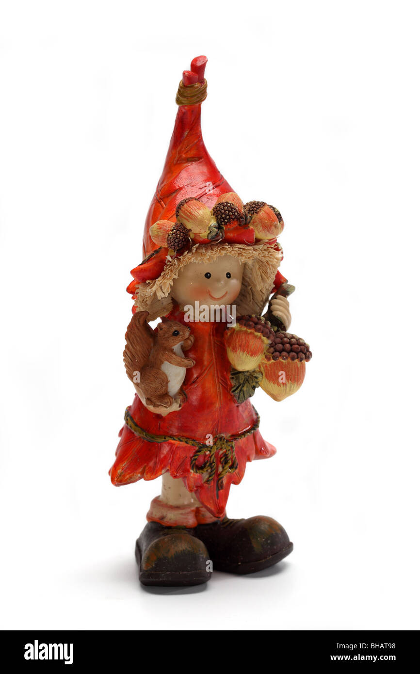 Troll bambola giocattolo Foto Stock