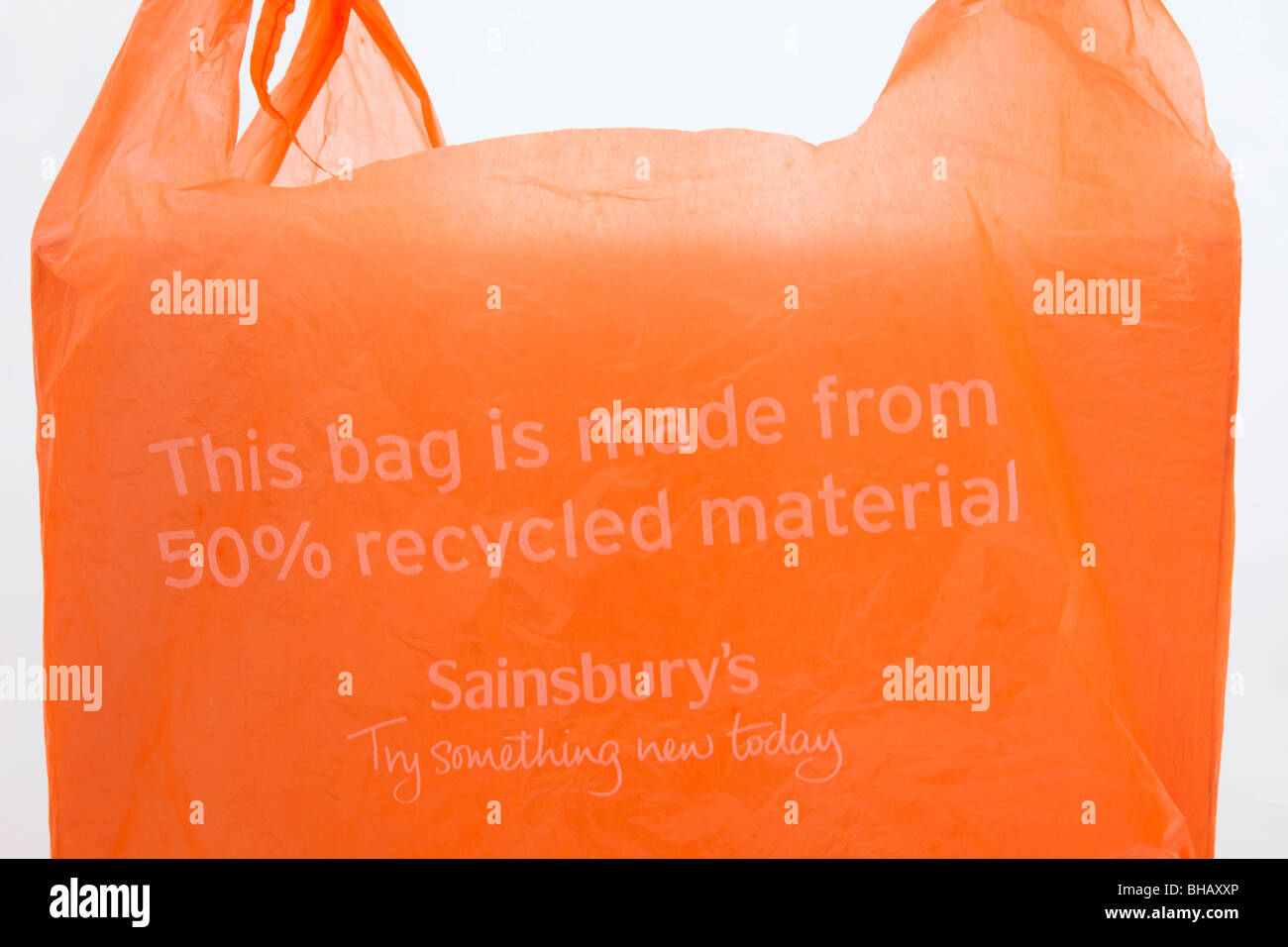 recycle plastic bolsas sainsburys