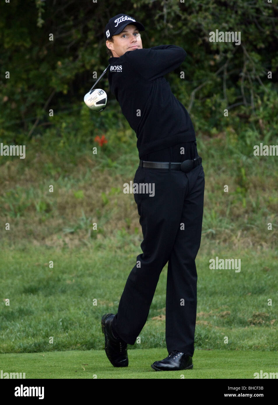 NICK WATNEY USA Pacific Palisades LOS ANGELES CA USA 03 febbraio 2010 Foto Stock