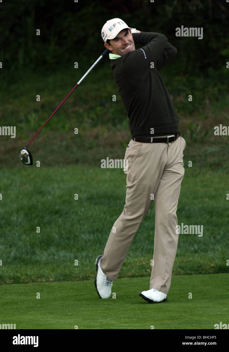 PADRAIG HARRINGTON IRLANDA Pacific Palisades LOS ANGELES CA USA 03 febbraio 2010 Foto Stock