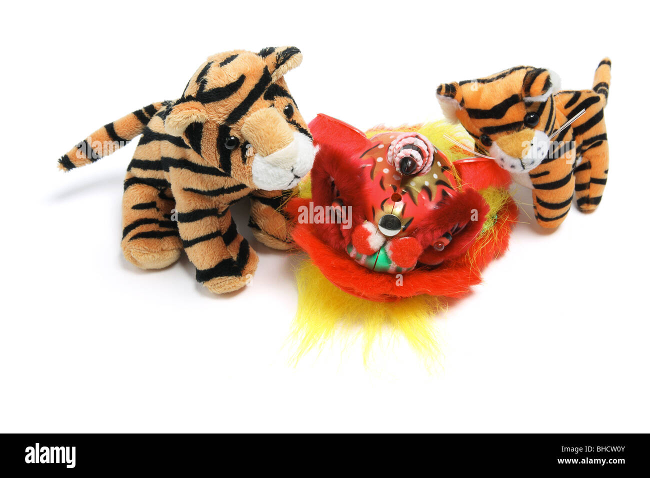 Anno della Tigre Foto Stock