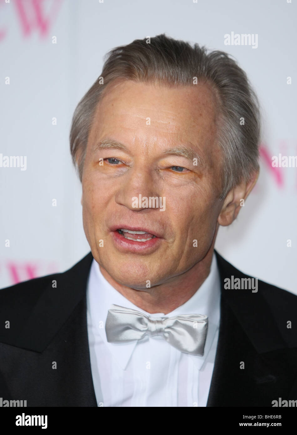 MICHAEL YORK MOCA NUOVO 30esimo anniversario di gala per il centro cittadino di Los Angeles CA USA 14 Novembre 2009 Foto Stock