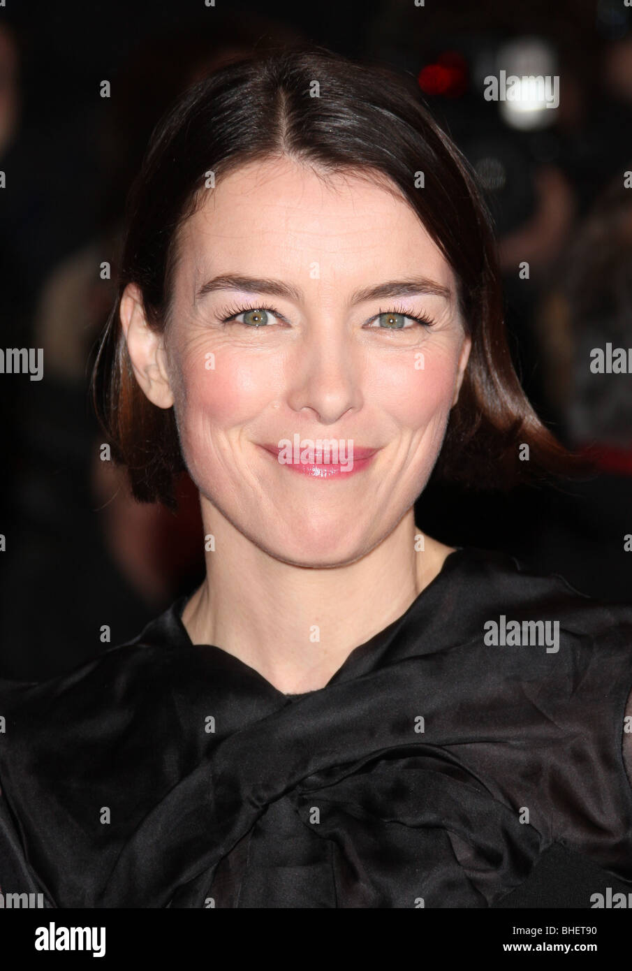 OLIVIA WILLIAMS IL GHOST WRITER PREMIERE BERLIN FILM FESTIVAL 2010 Berlinale Palast POTSDAMER PLATZ BERLINO GERMANIA 12 febr Foto Stock