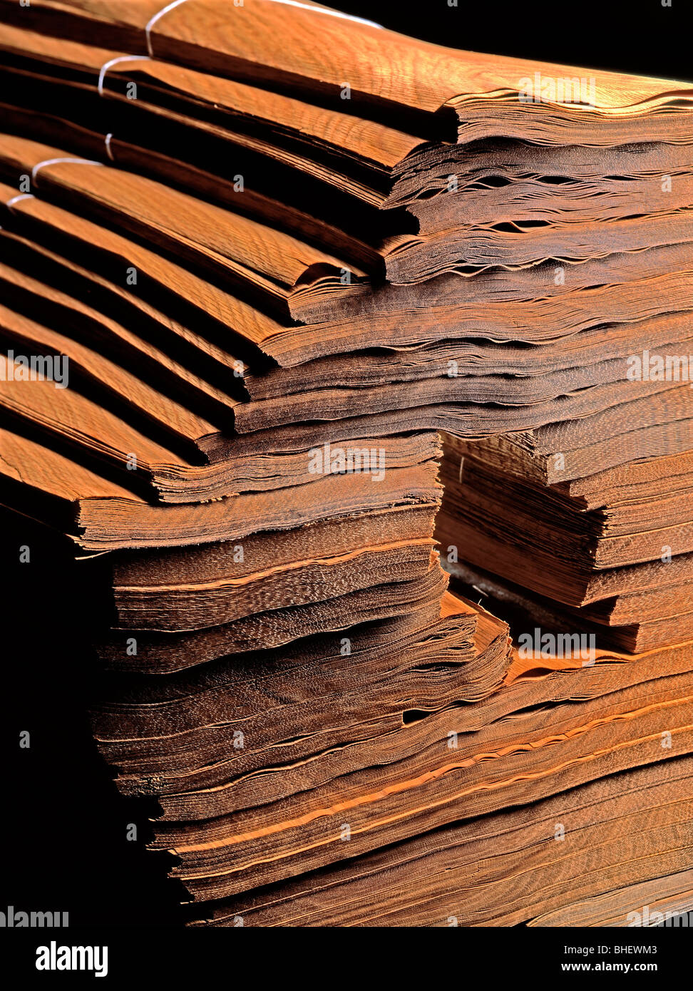 Legno Rigato Pannello in legno naturale rigato Immagini senza sfondo e Foto Stock ...