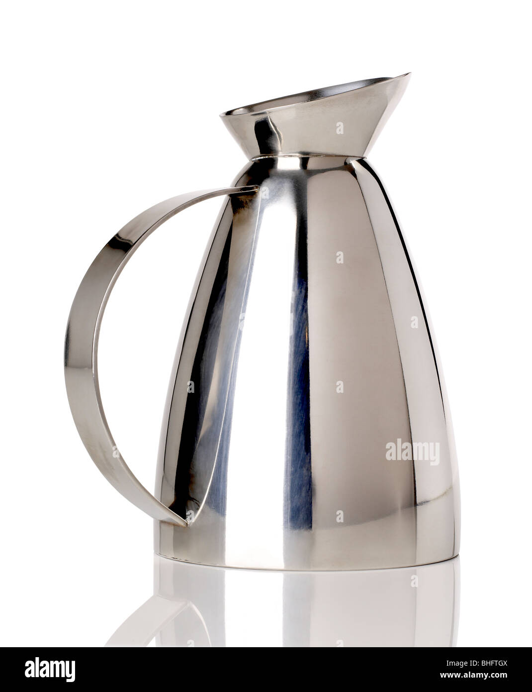 Chrome Brocca Foto Stock