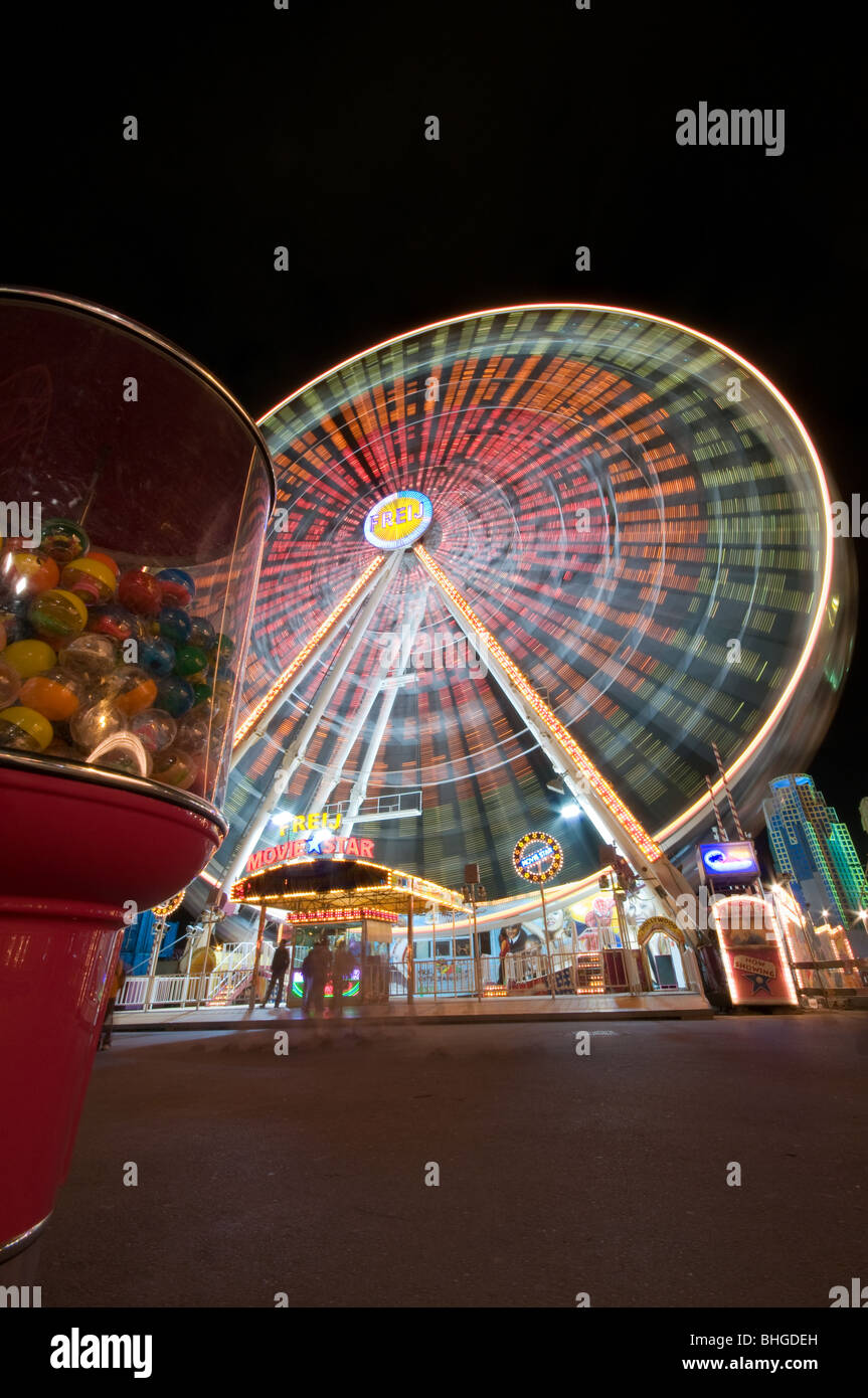 Villaggio Globale, Dubai Foto Stock