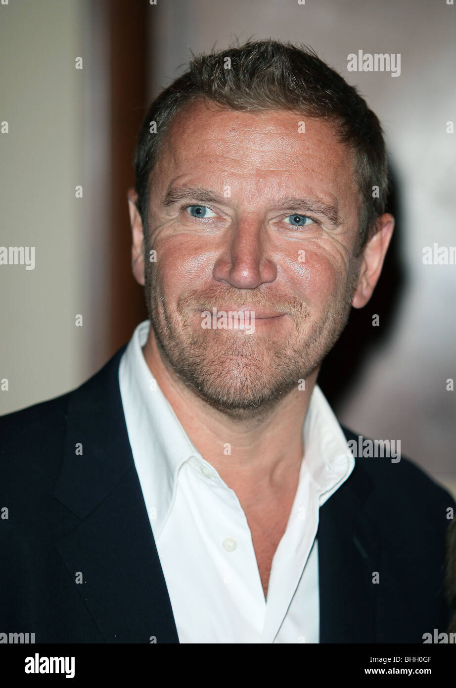 RENNY HARLIN LA GIOVANE VICTORIA U.S. PREMIERE LOS ANGELES CA USA 03 Dicembre 2009 Foto Stock