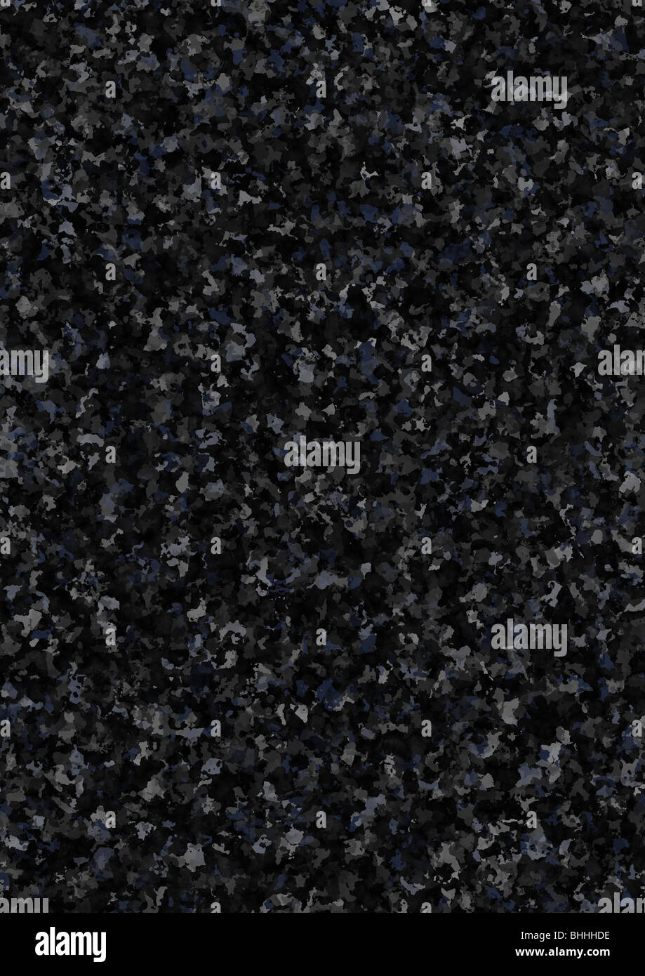 Abstract background cercando come il granito nero Foto Stock
