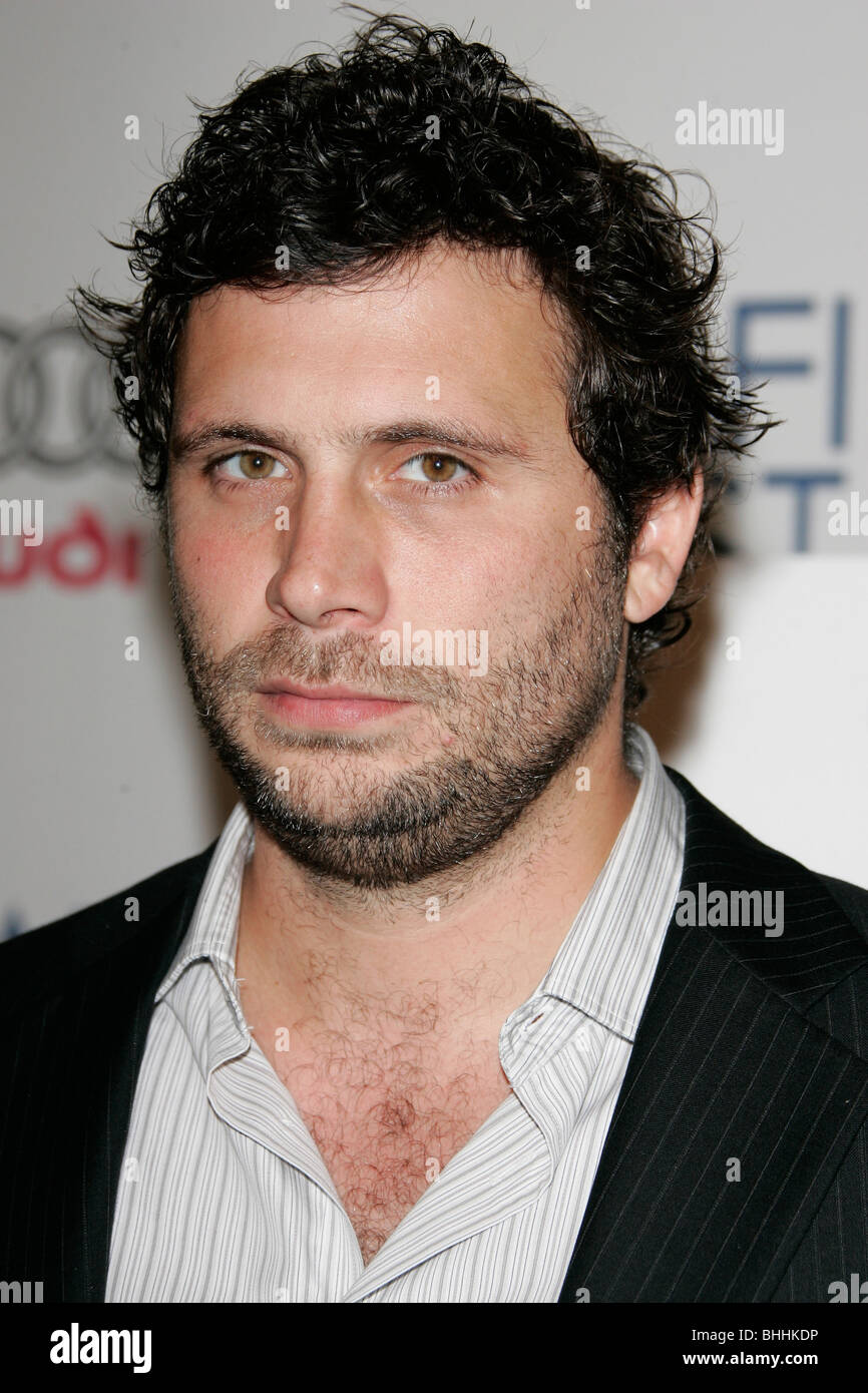 JEREMY SISTO ROTTO PREMIERE AFI FEST 2006 LOS ANGELES CA USA 04 Novembre 2006 Foto Stock